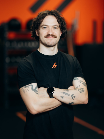 Олександр Паригін тренер hiitworks