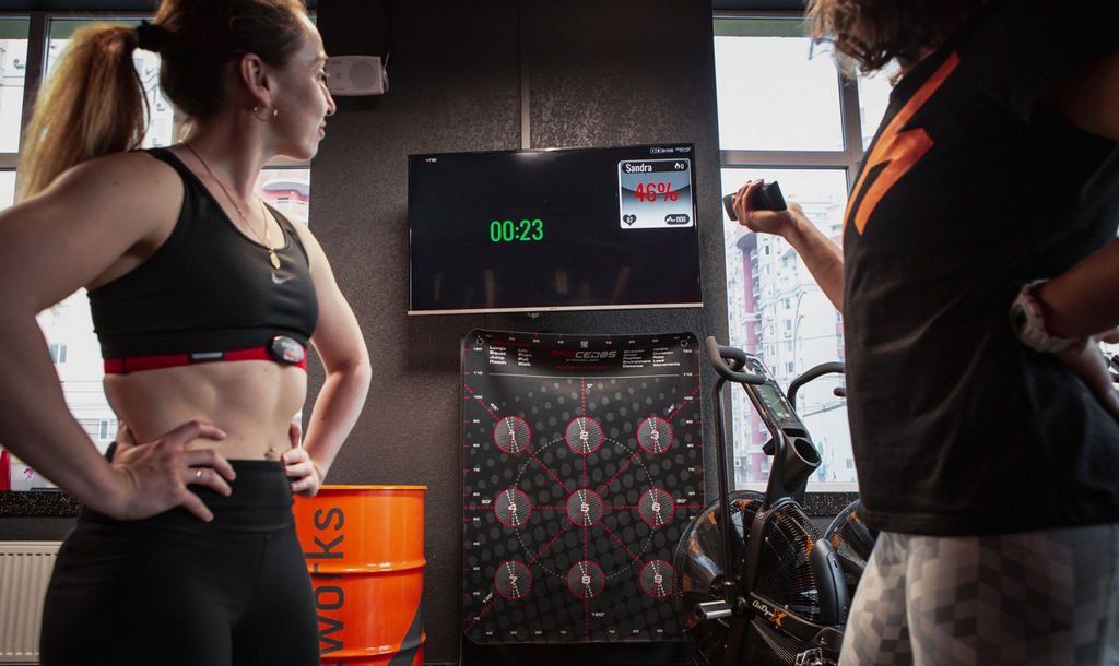 Фитнес-тренды myzone hiitworks 1