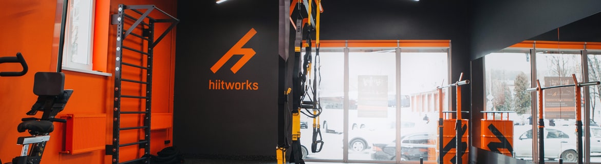 hiitworks Малевича зал персональных
