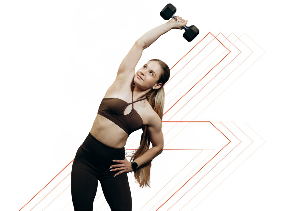 yulia fitness coach