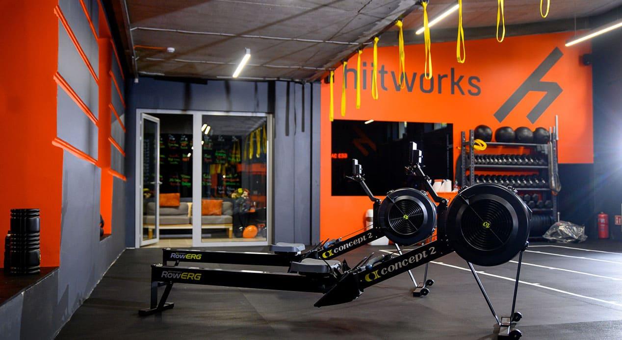 hiitworks Саксаганского фото 10