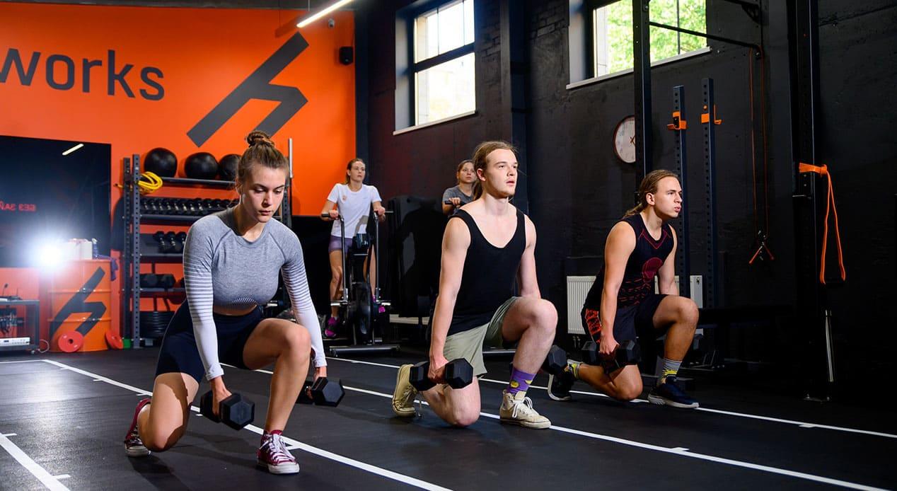 hiitworks Саксаганского фото 13