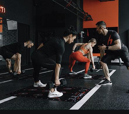 Групові тренування hiitworks