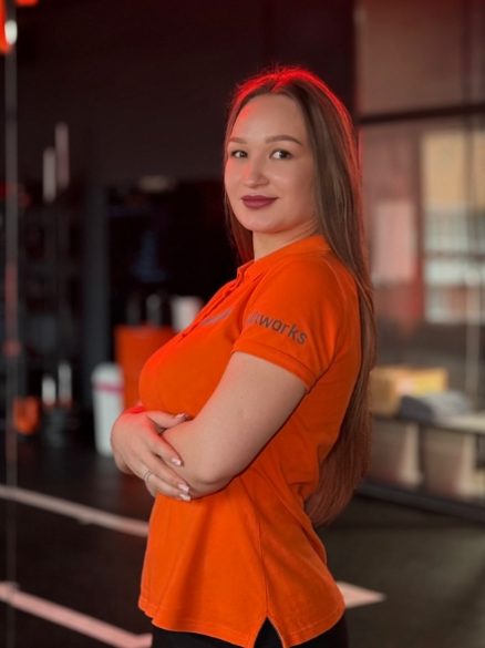 Світлана Суслова менеджер hiitworks