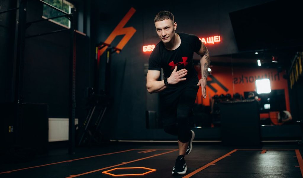 Metcon - новий формат тренувань в hiitworks